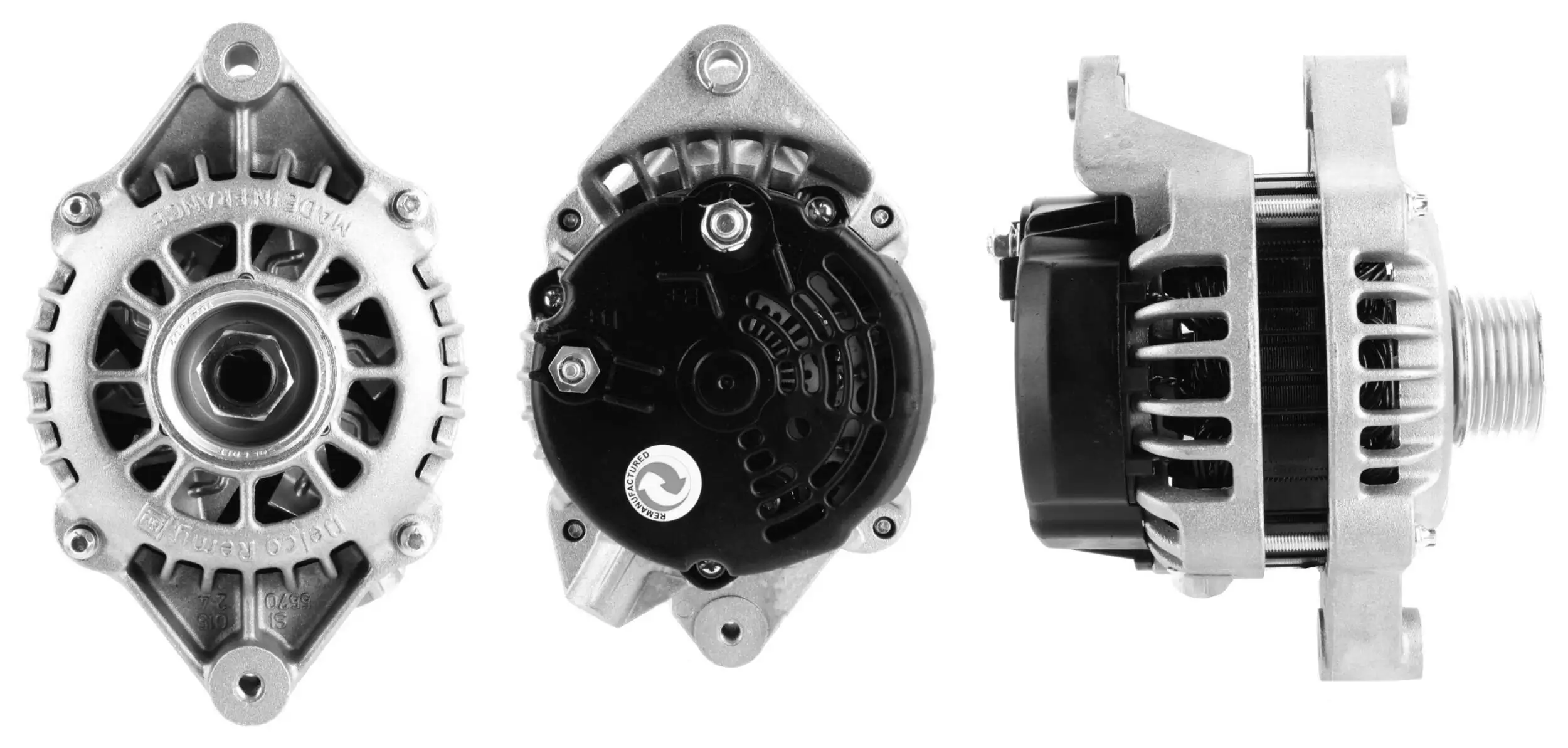 Alternator 228122702