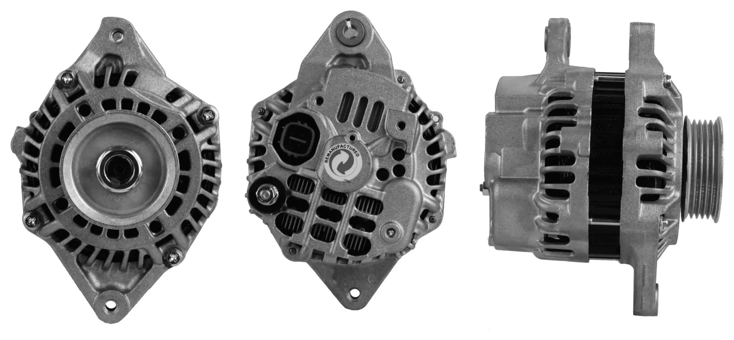 DRI 222149802 Alternator