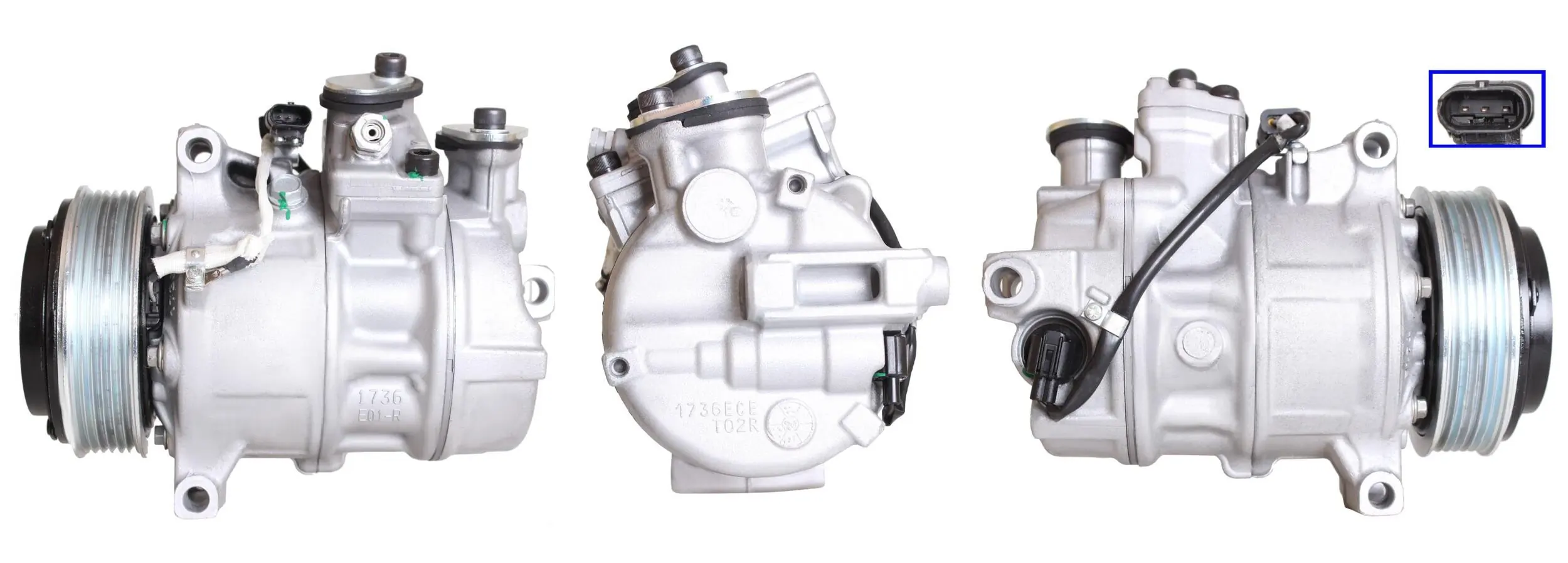 Compressor, air conditioning 700510992