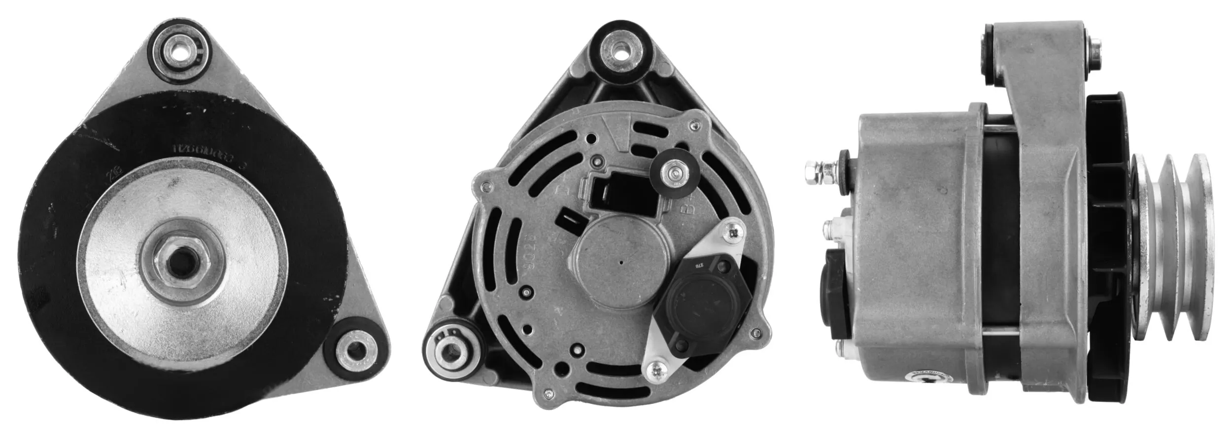 DRI 215105652 Alternator