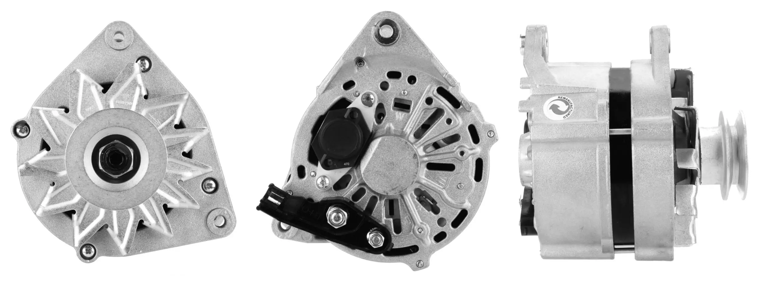 DRI 215112802 Alternator