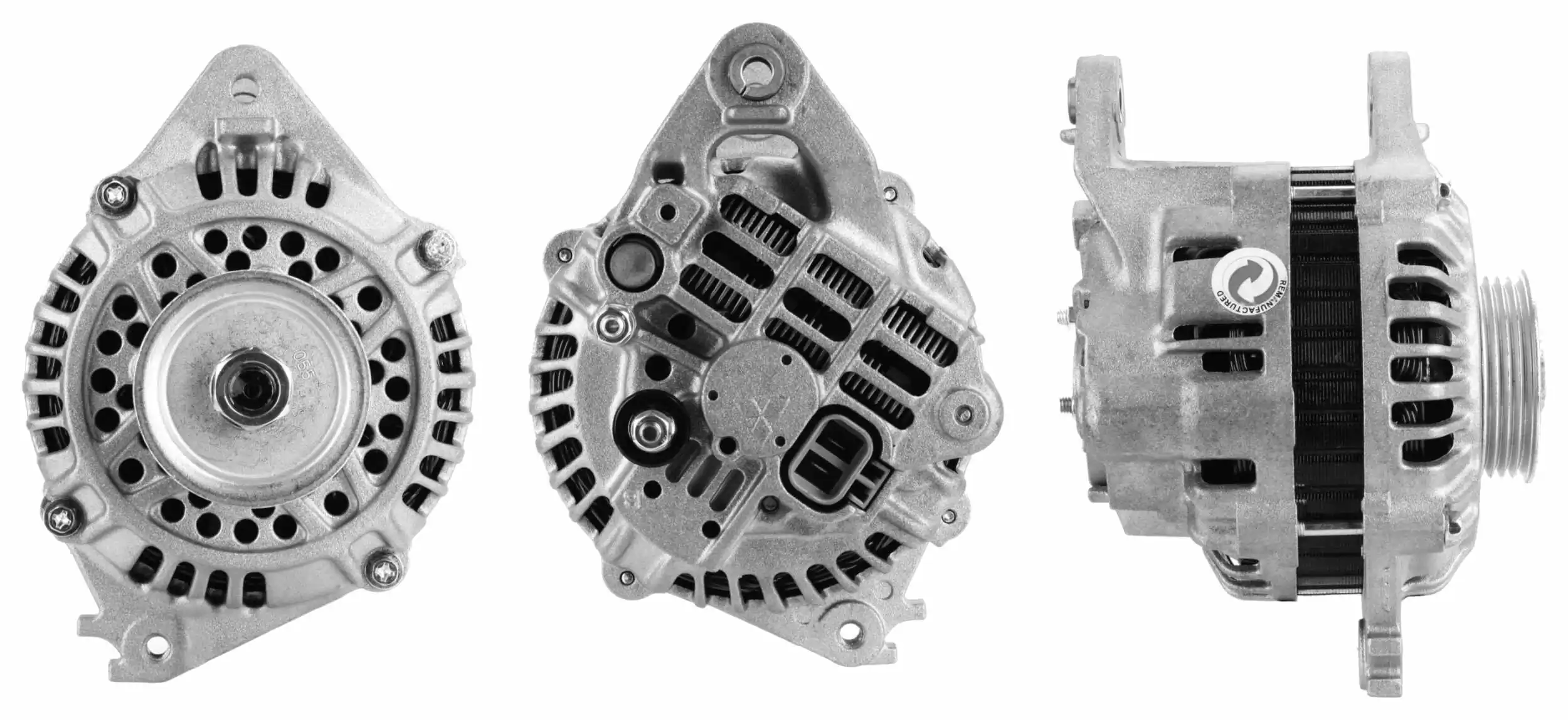 DRI 226112652 Alternator