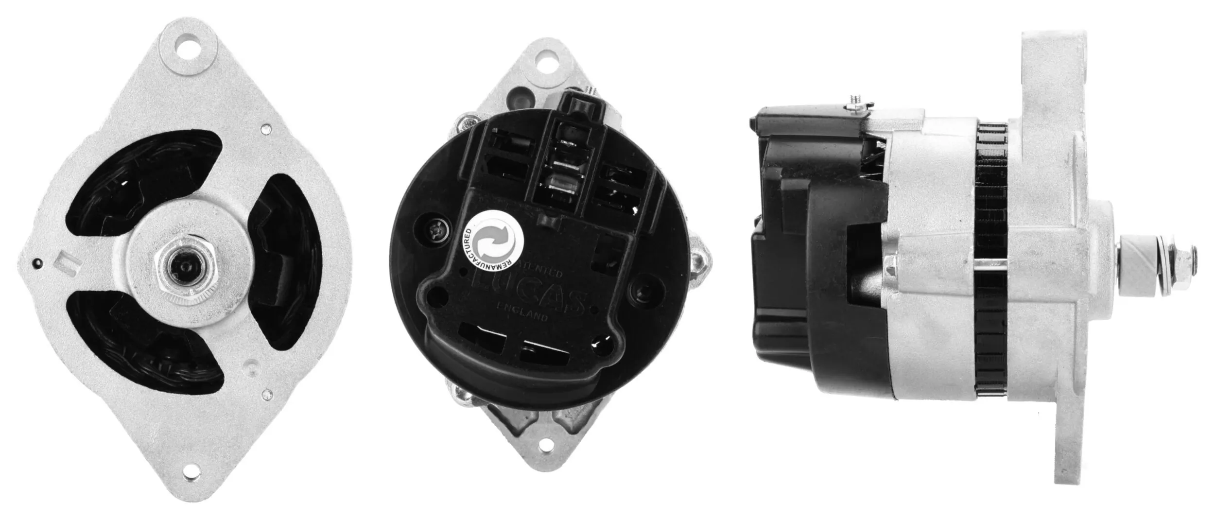 DRI 544109342 Alternator