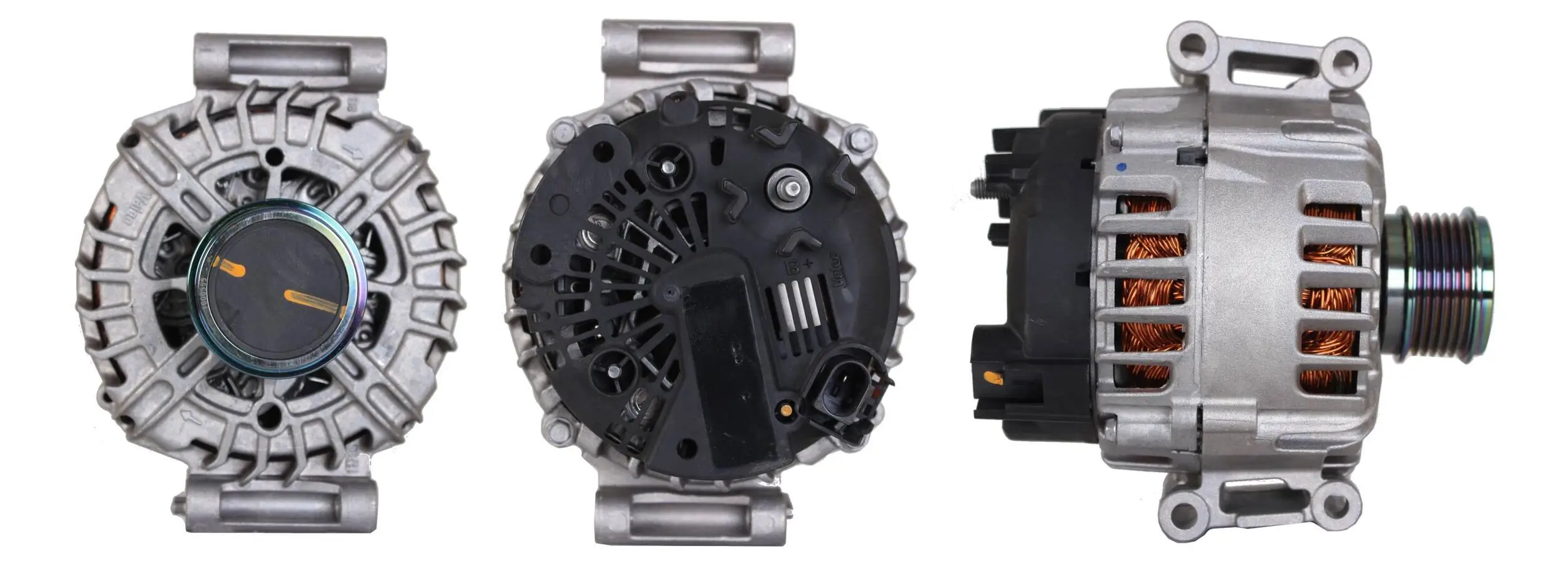 Alternator 2115771502