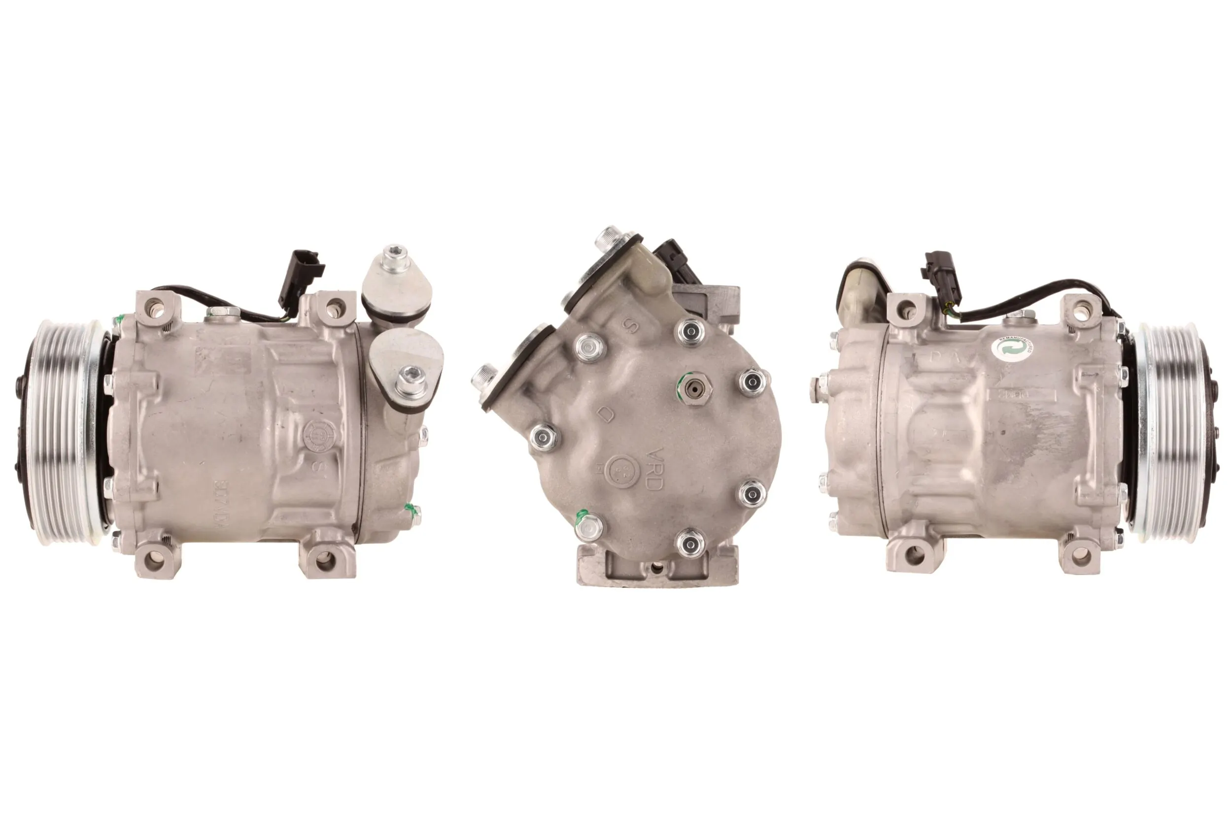 Compressor, air conditioning 700510227