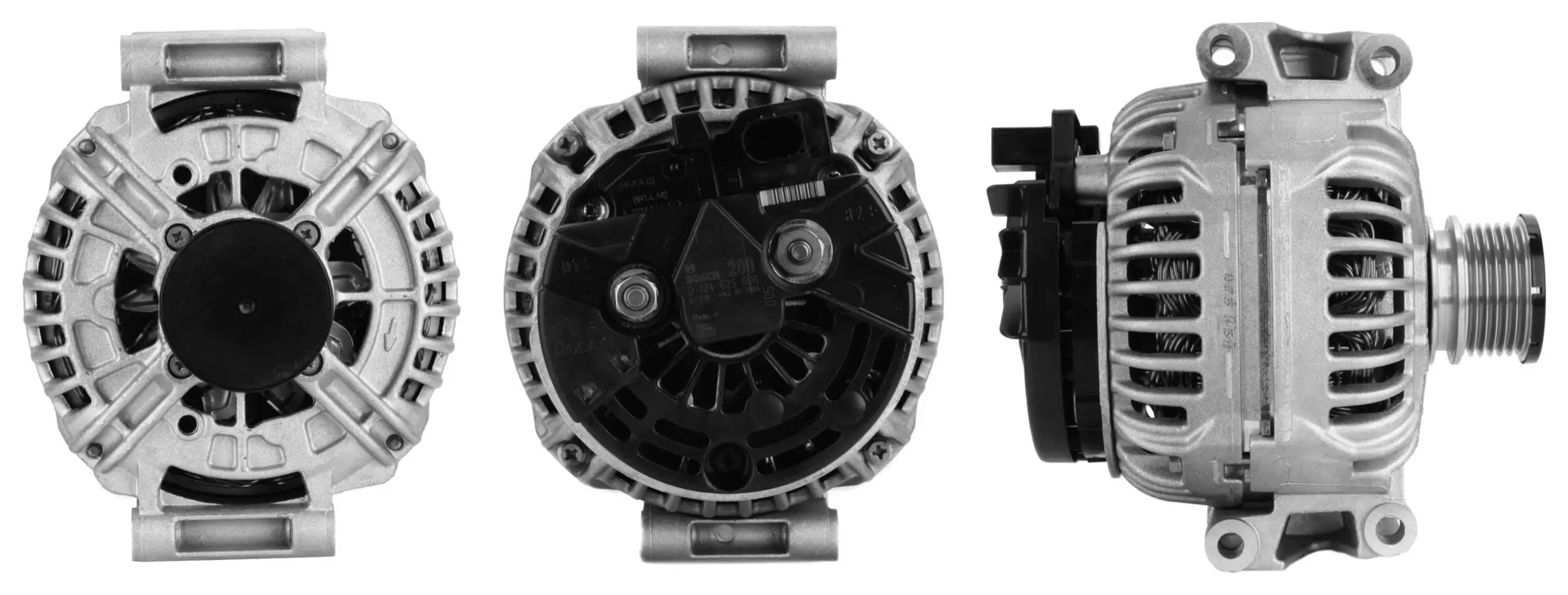DRI 2251492002 Alternator