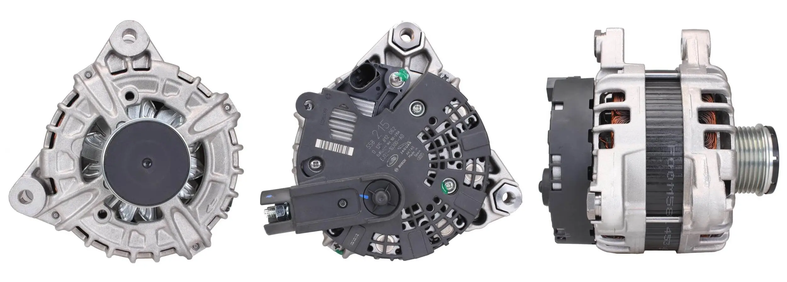 DRI 2141872152 Alternator