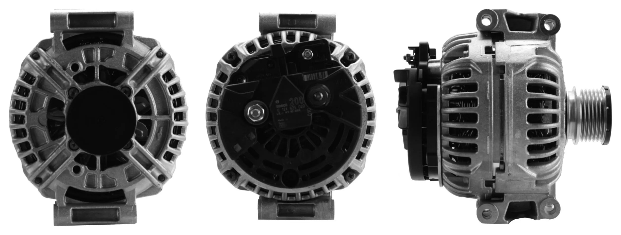 DRI 2251312002 Alternator
