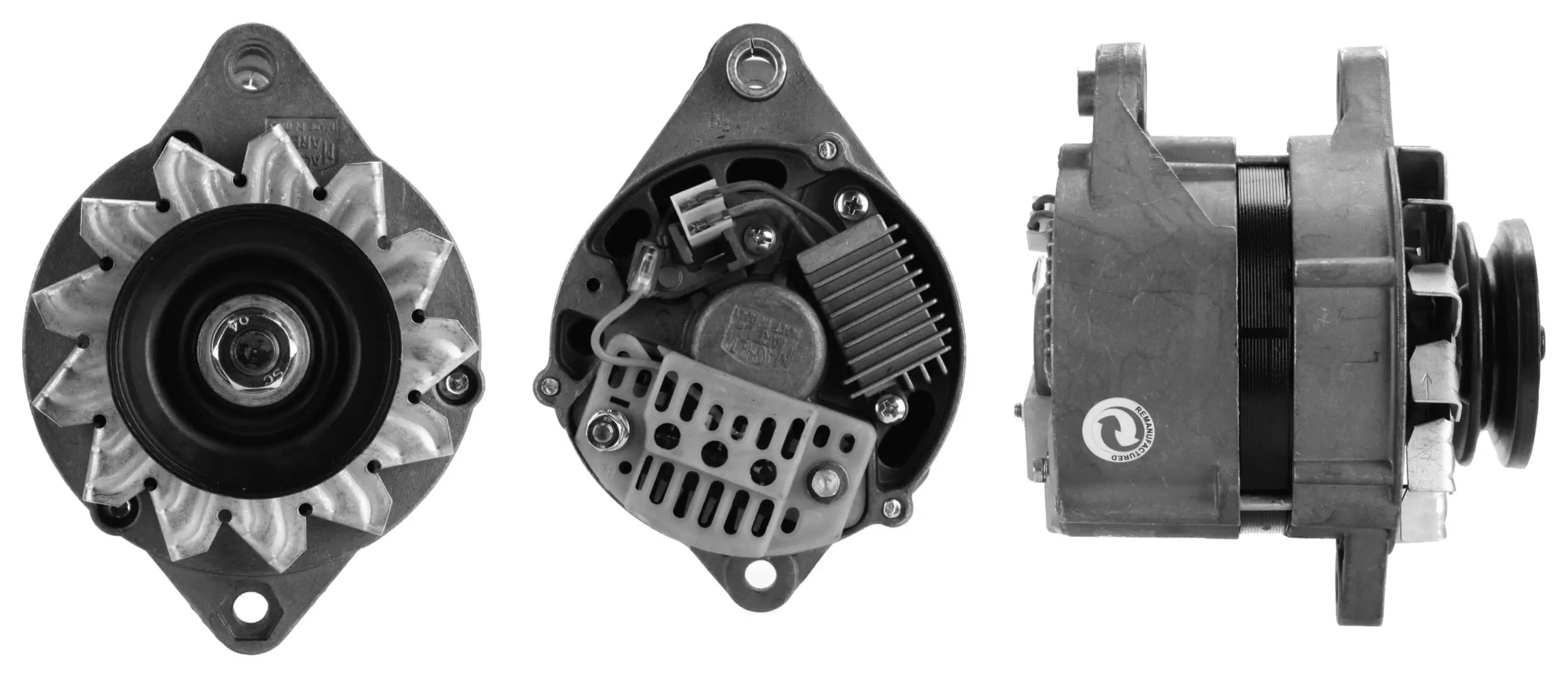 DRI 218199452 Alternator