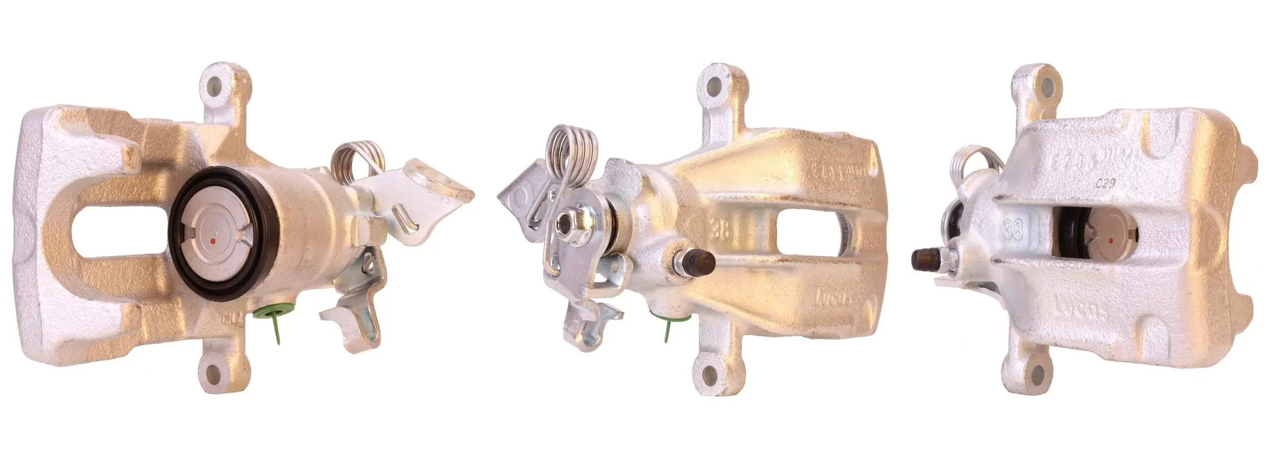 DRI 4261800 Brake Caliper