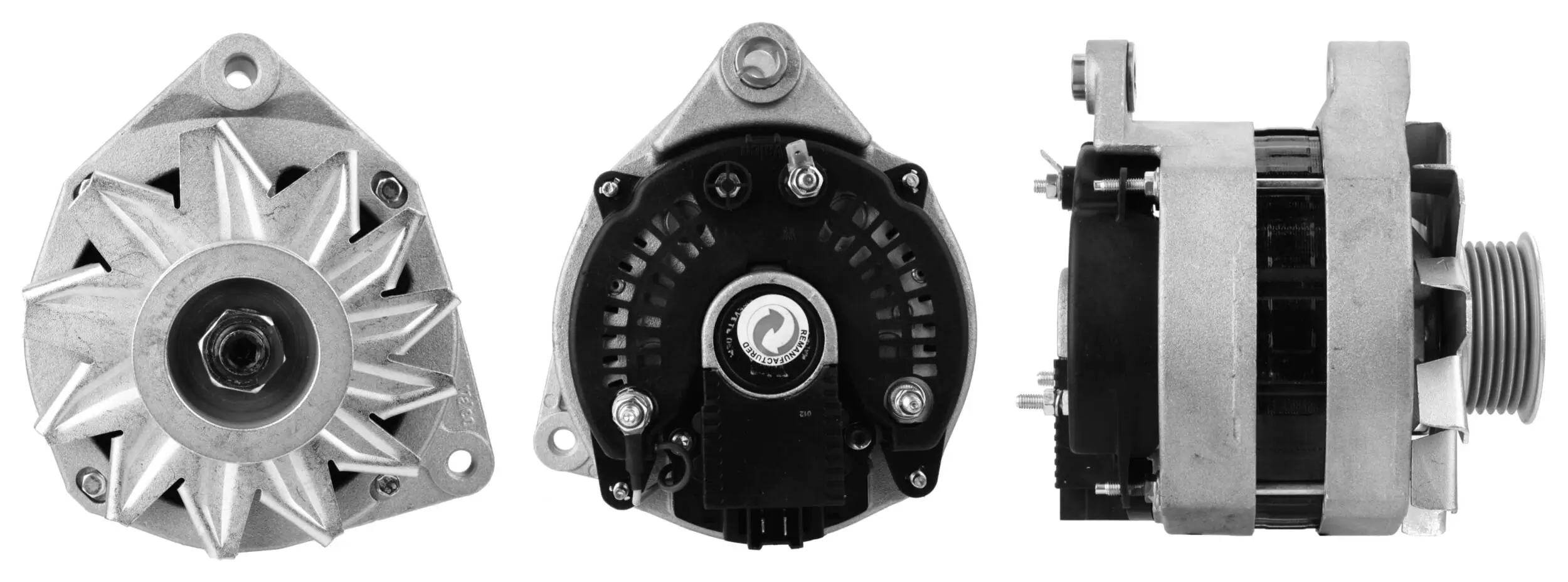 DRI 230162902 Alternator