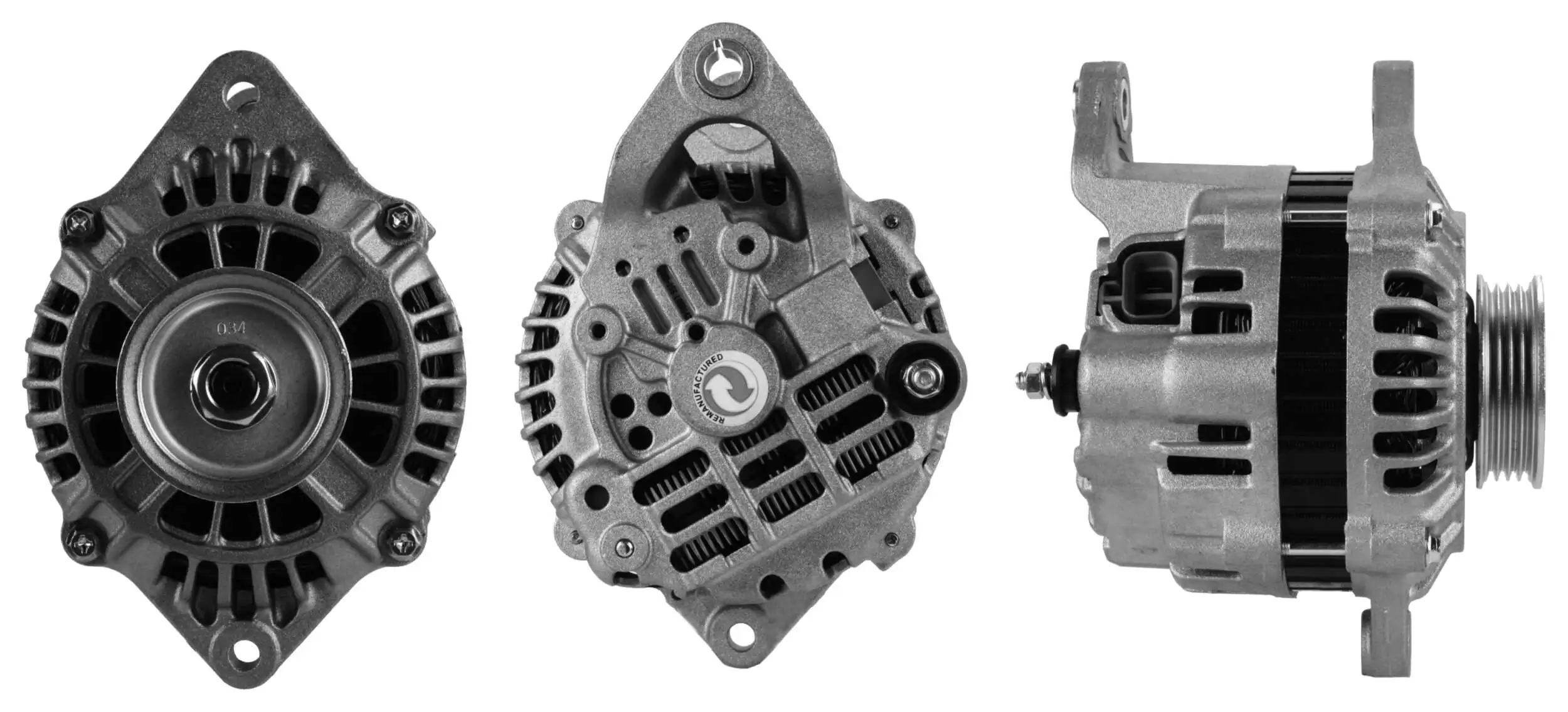 DRI 227143902 Alternator