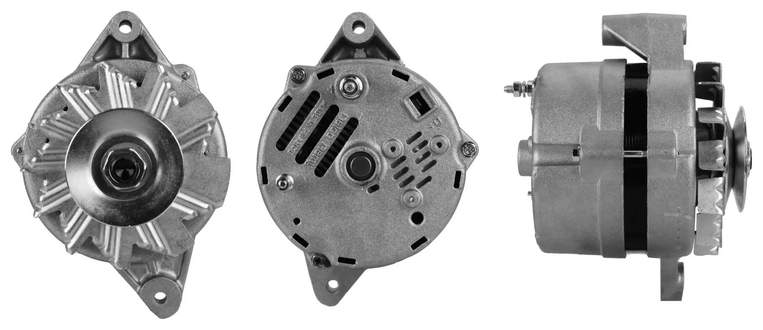 DRI 228105552 Alternator