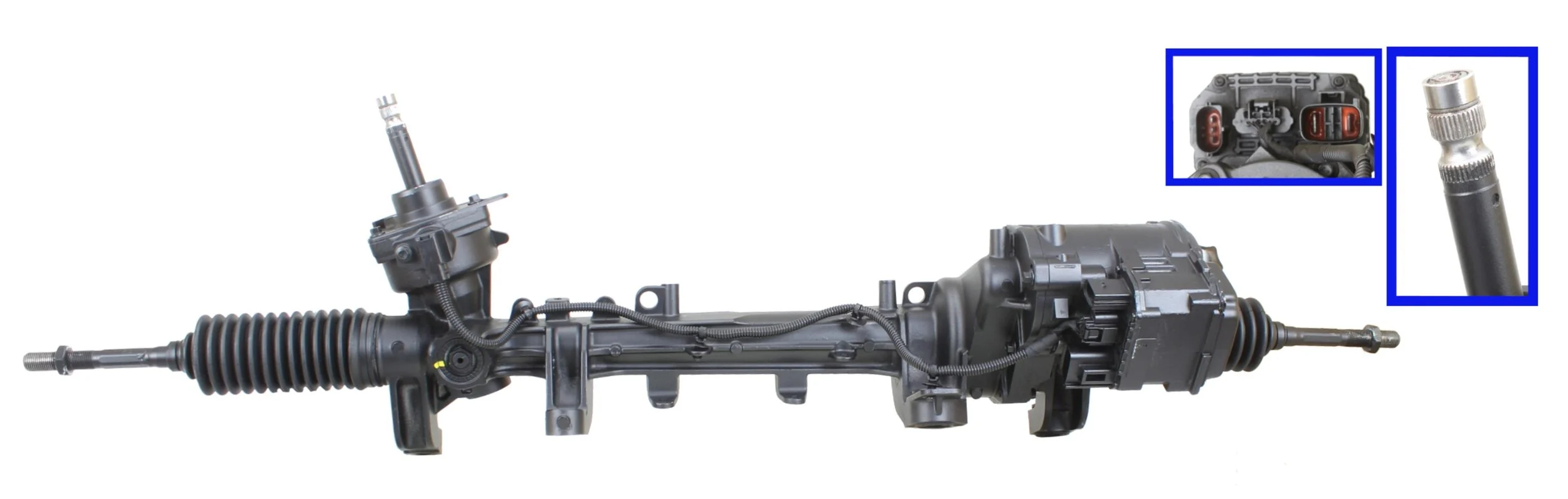 Steering Gear 717522002