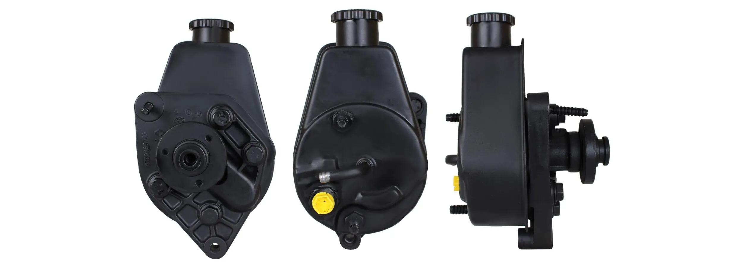 Hydraulic Pump, steering 715520280