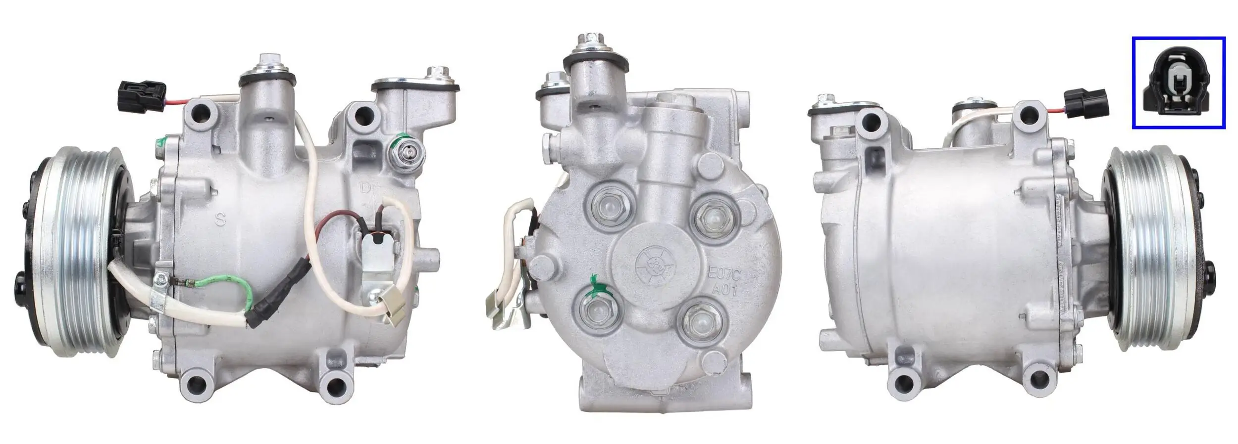 Compressor, air conditioning 700510990