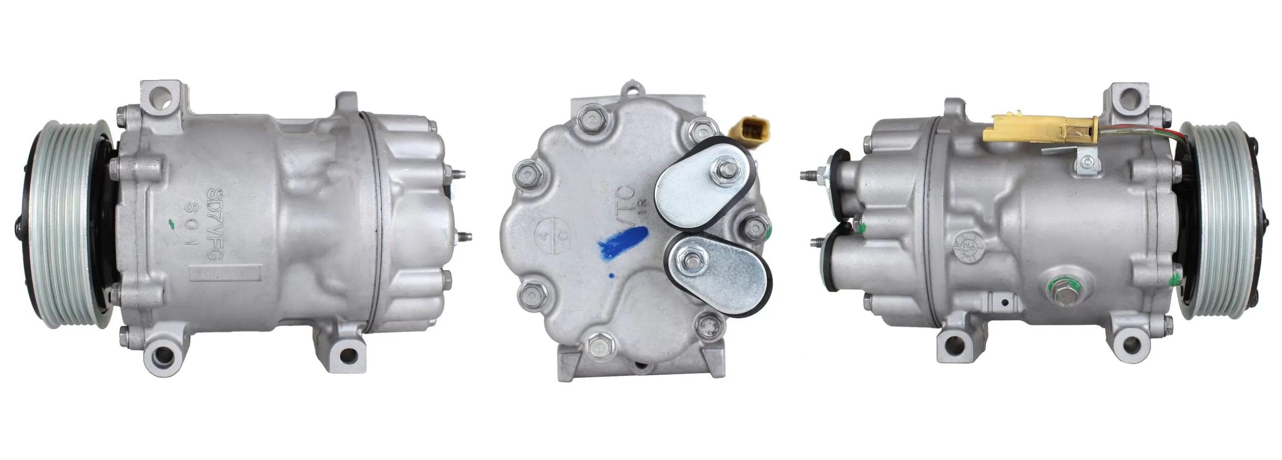 Compressor, air conditioning 700511073