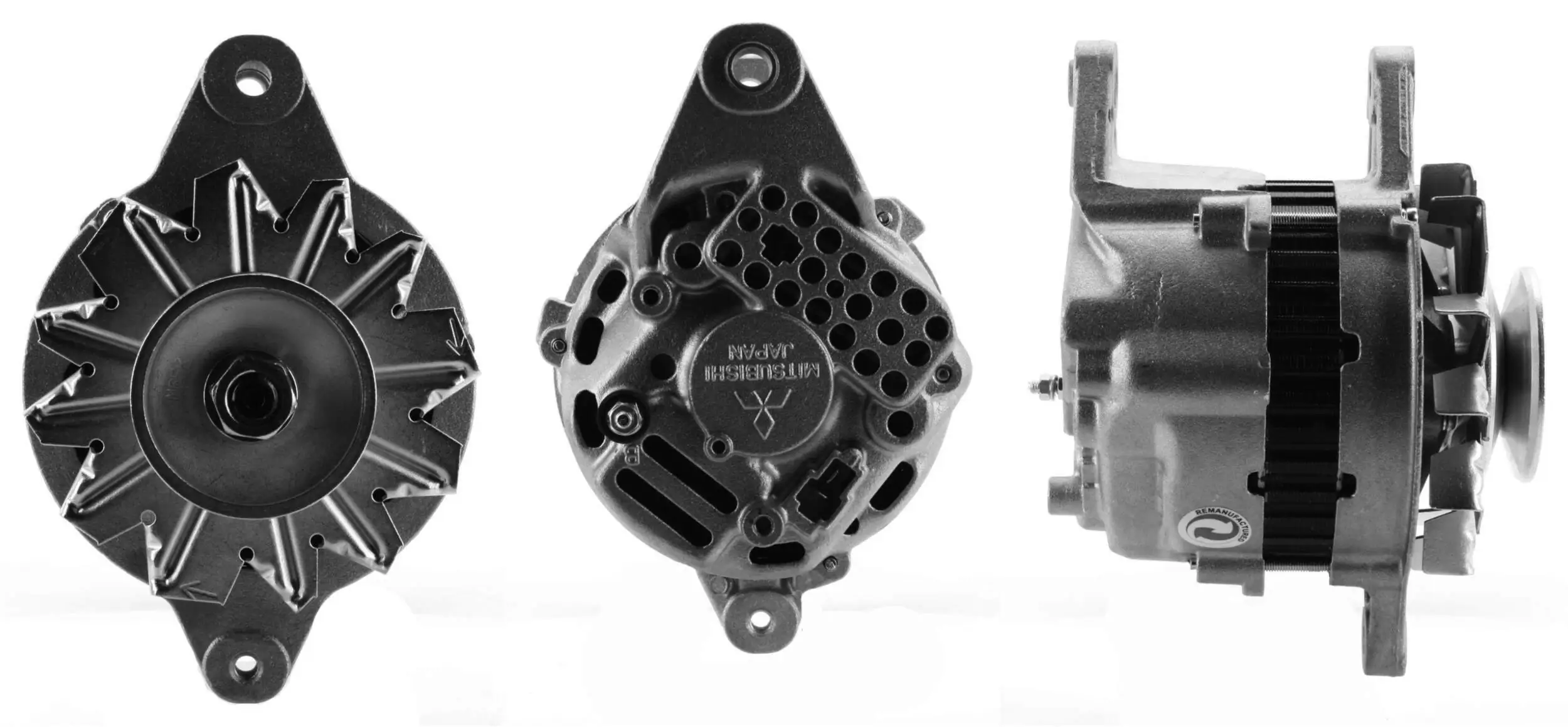 DRI 227102552 Alternator