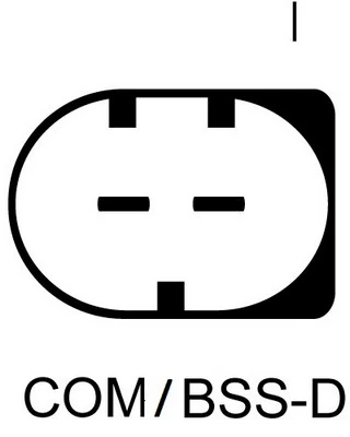 Alternator 2151701502