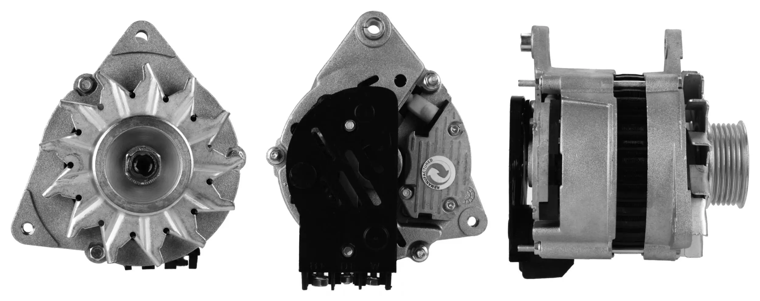 DRI 219111702 Alternator