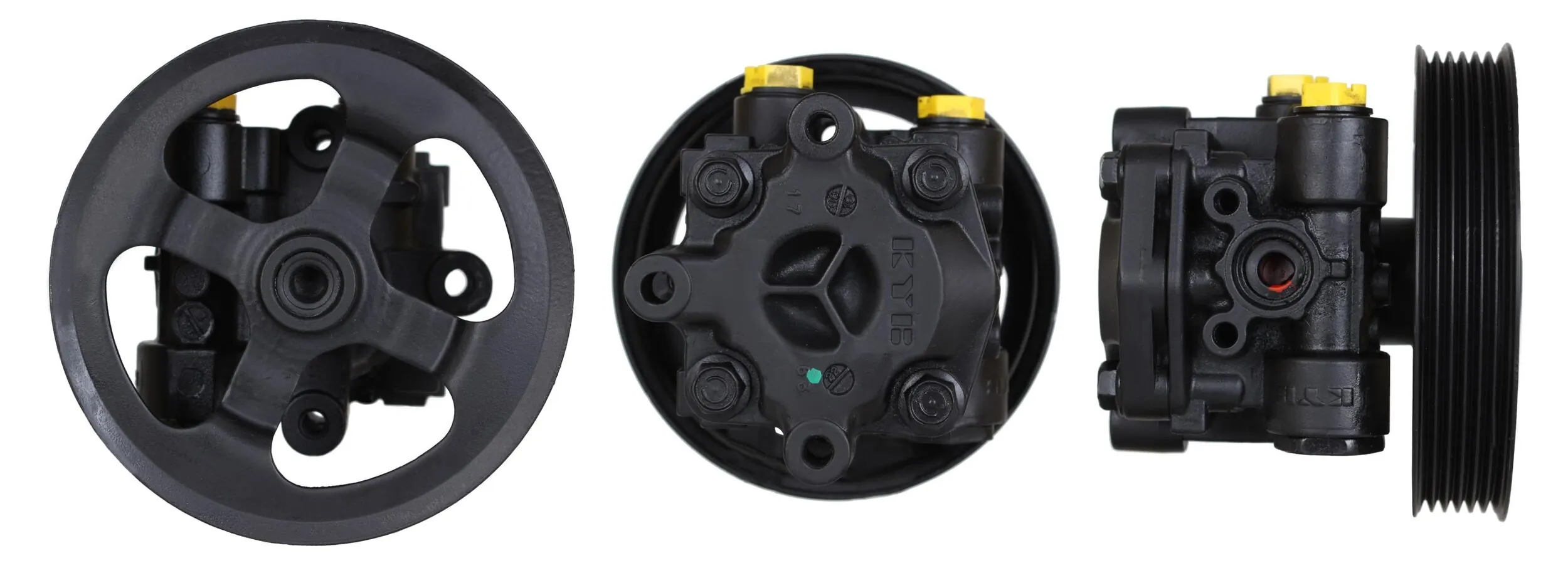 Hydraulic Pump, steering 715521459