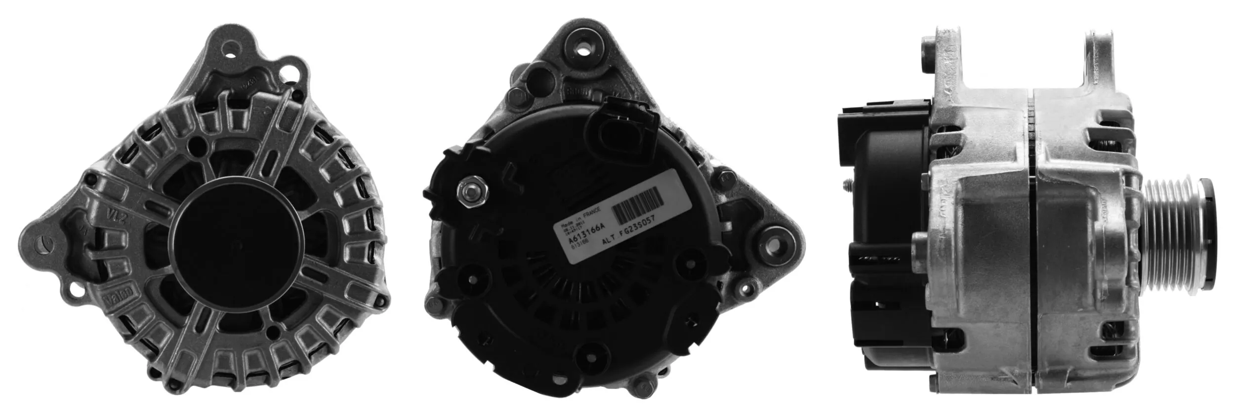 DRI 2113752302 Alternator
