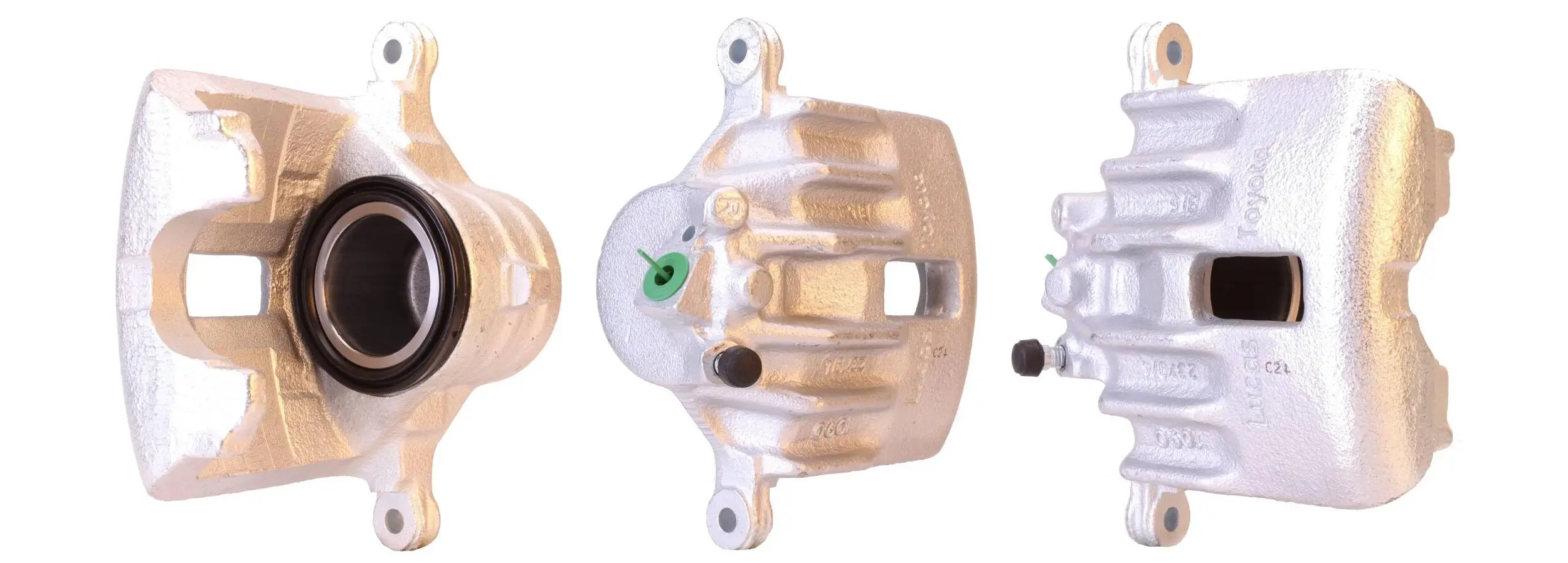 DRI 3230710 Brake Caliper