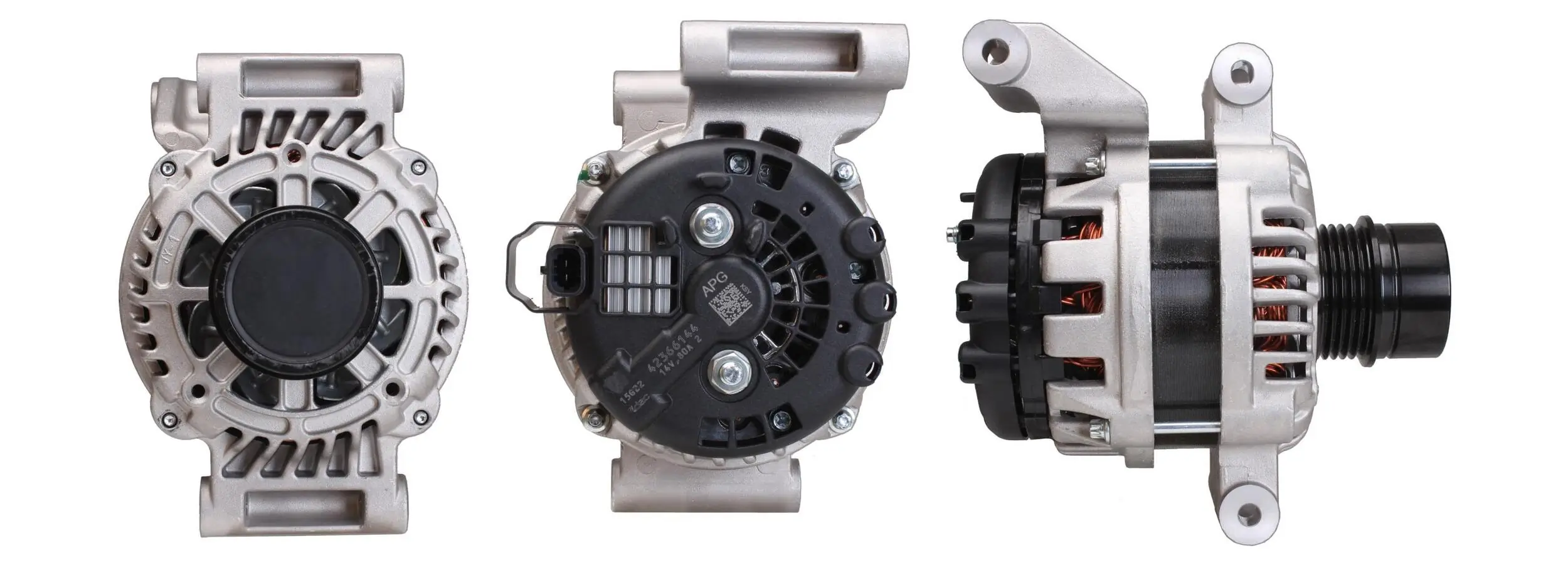Alternator 228307802