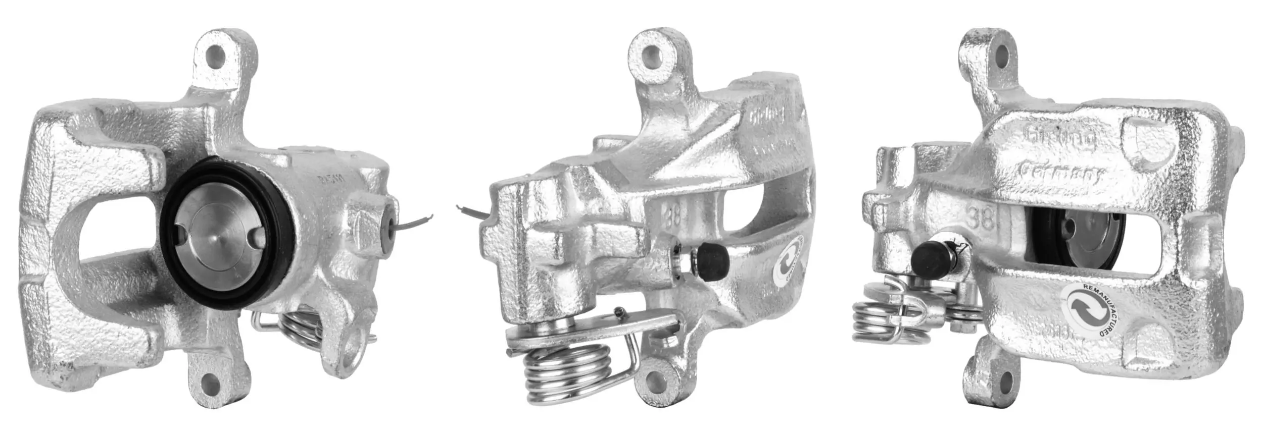 DRI 4114400 Brake Caliper
