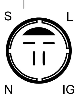 Alternator 228123702