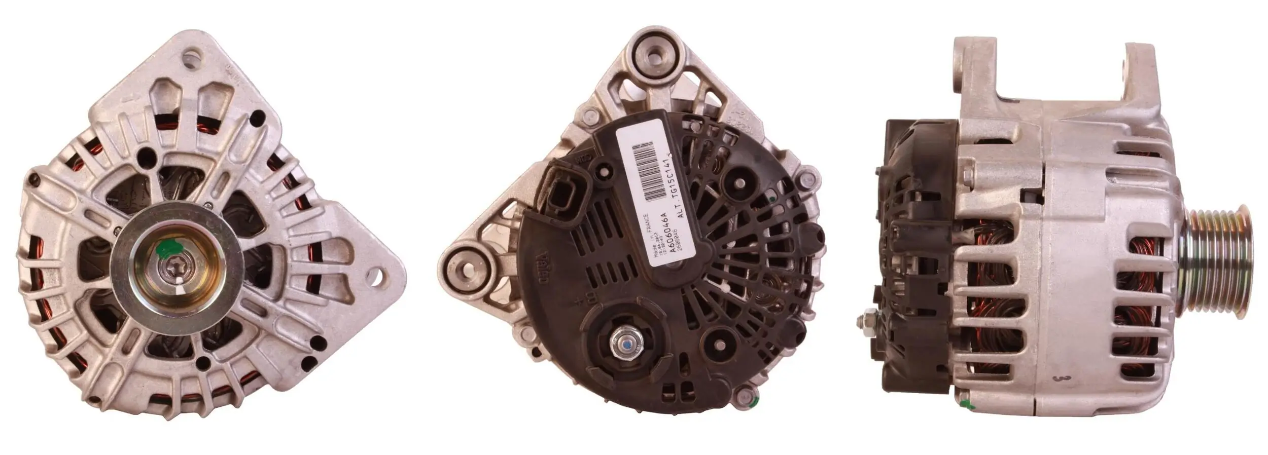 Alternator 2303501502