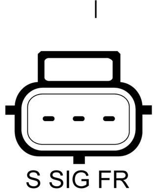 Alternator 2191641602