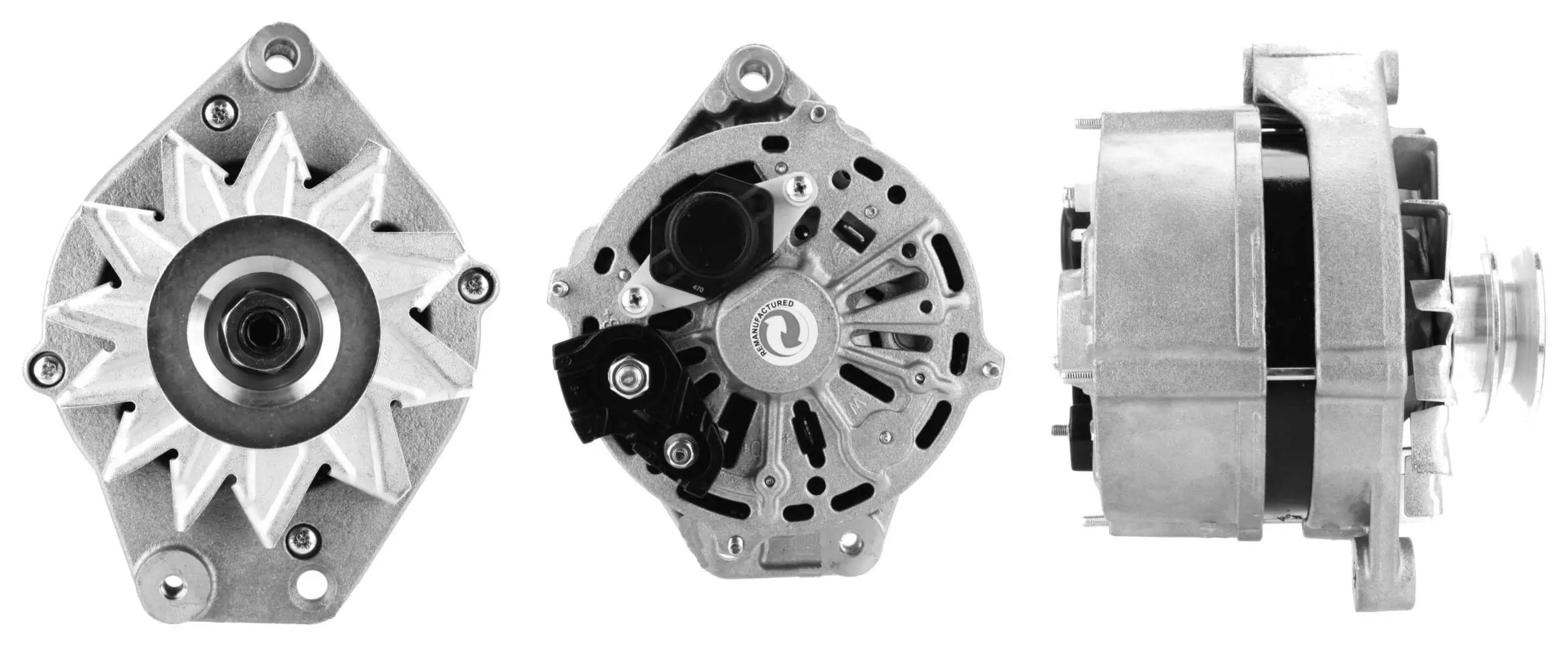DRI 211166902 Alternator