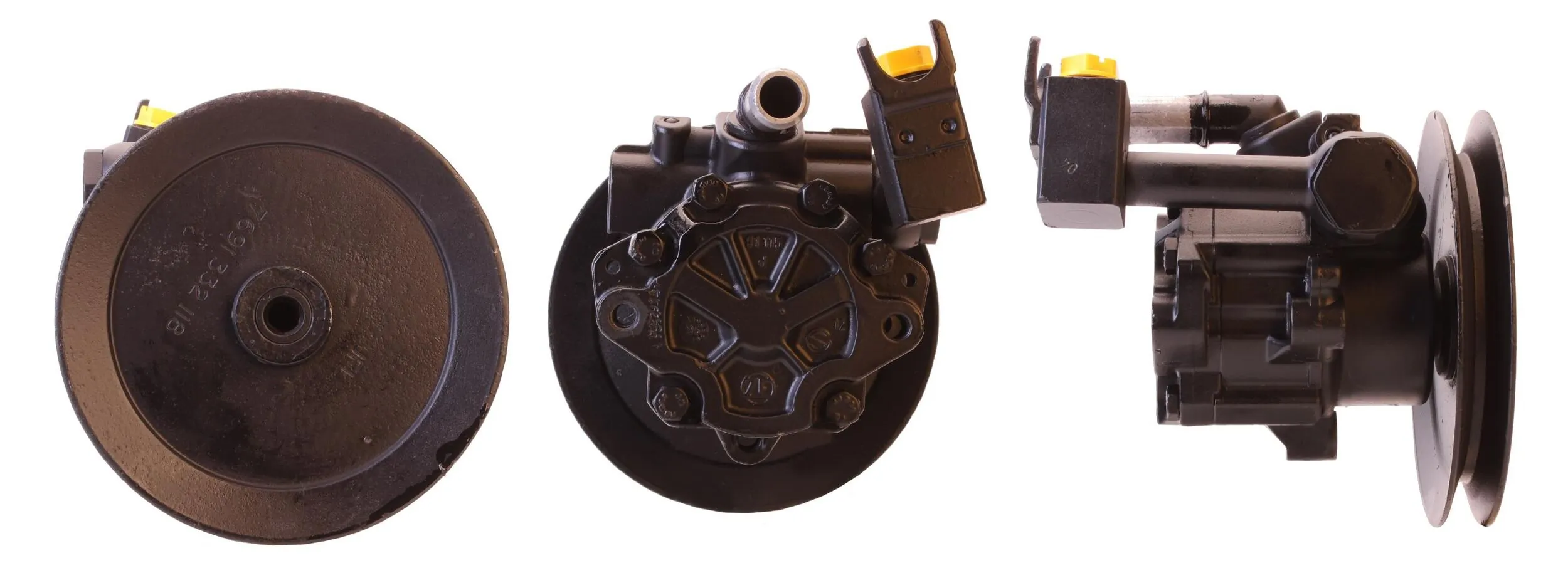 Hydraulic Pump, steering 715521137