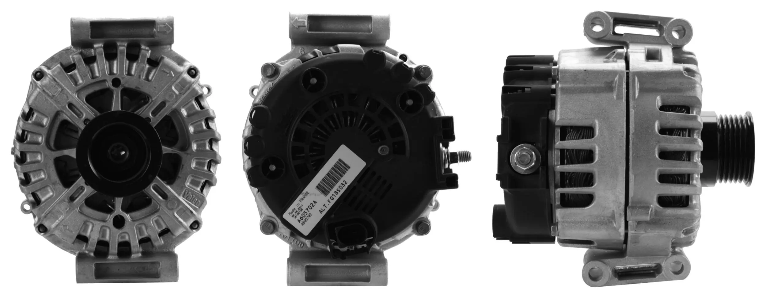 DRI 2251881802 Alternator