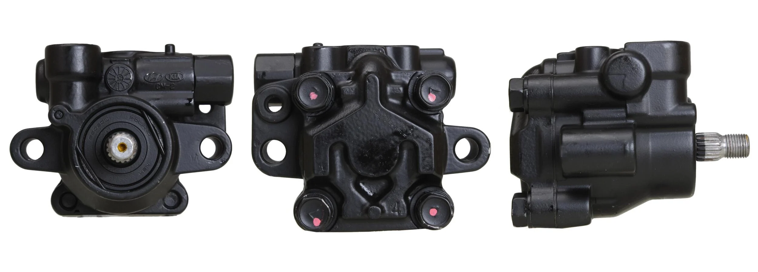 Hydraulic Pump, steering 715521731