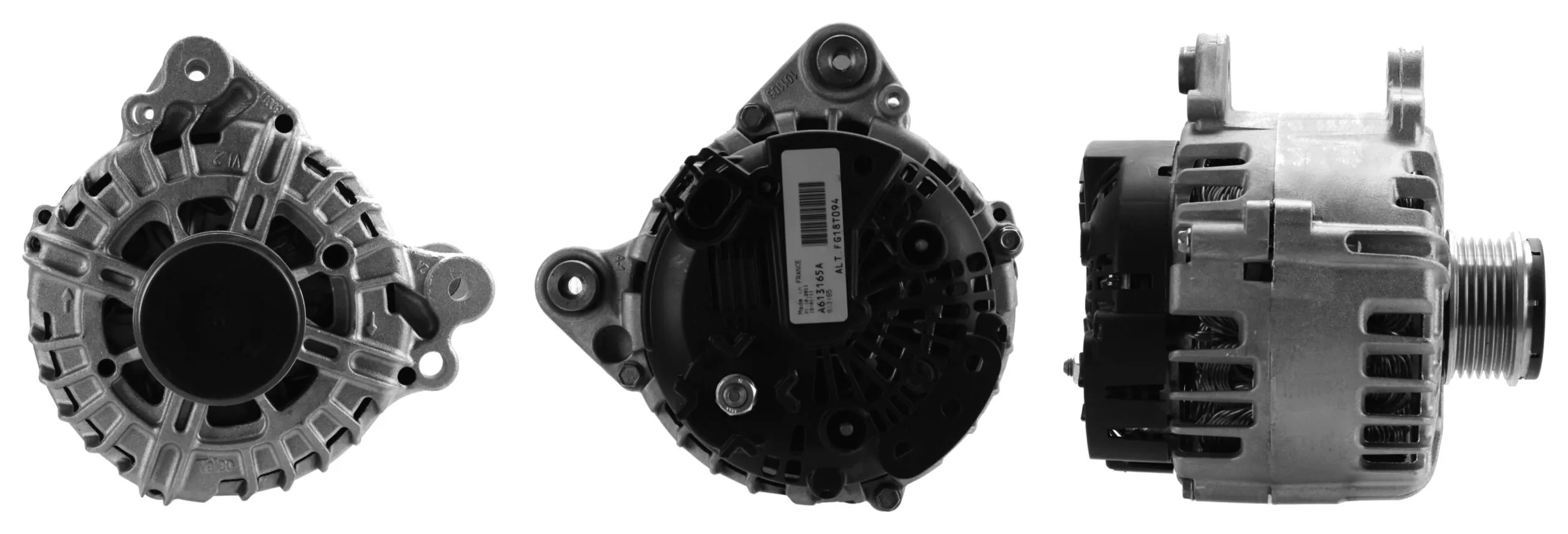 Alternator 2113751802