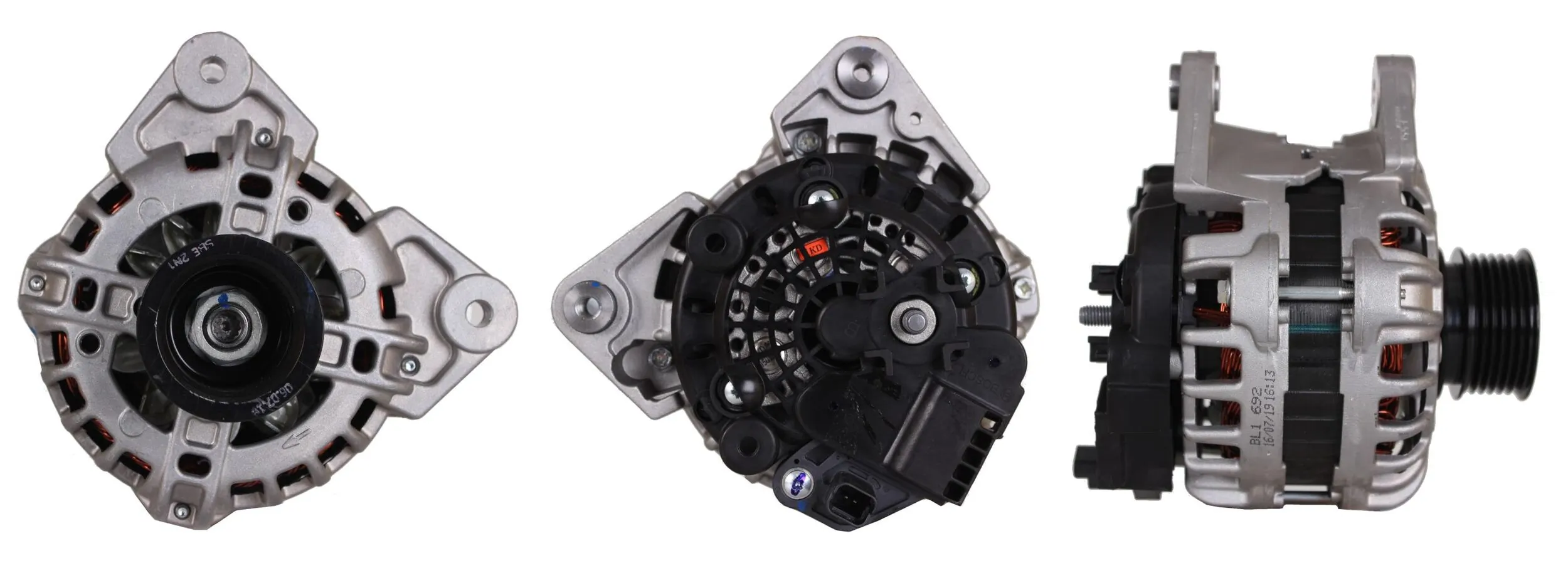 Alternator 2303701102