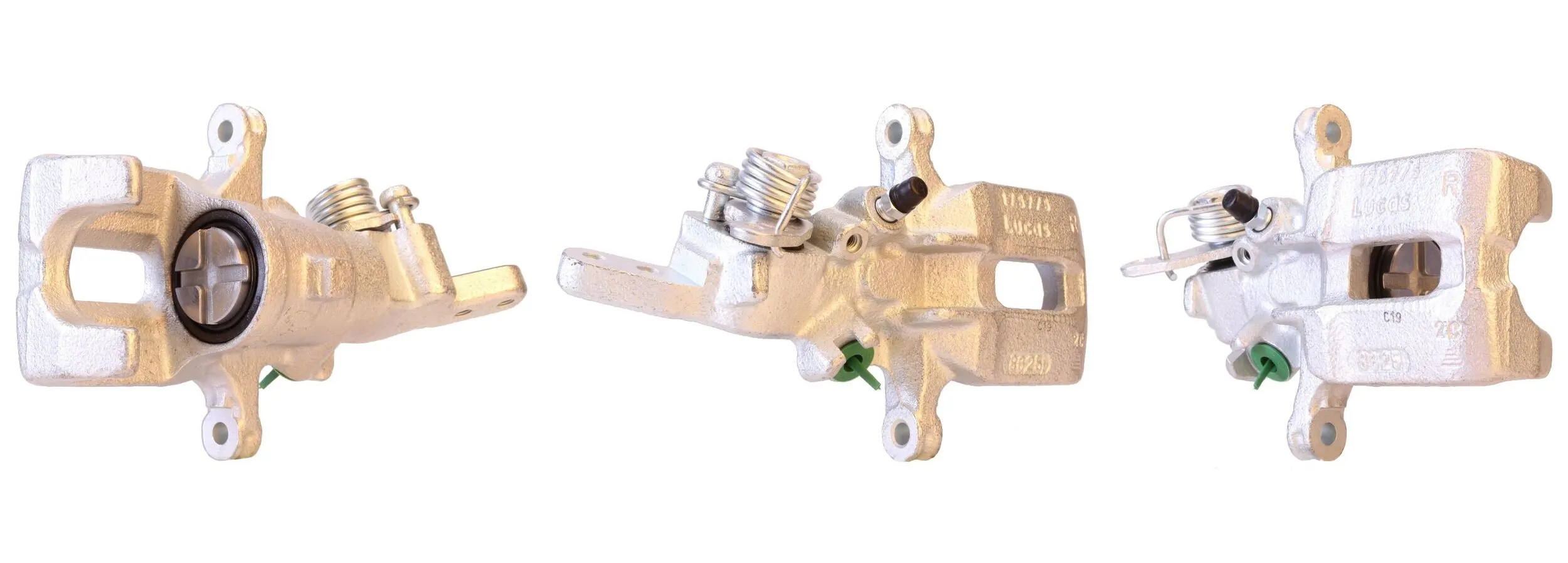 DRI 4209010 Brake Caliper