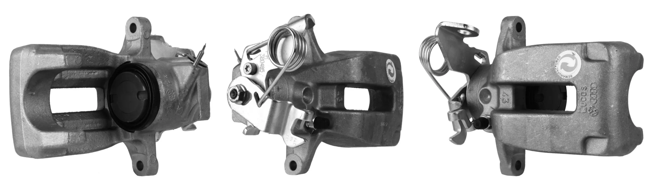 DRI 4163600 Brake Caliper