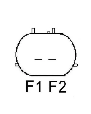 DRI 534019852 Alternator
