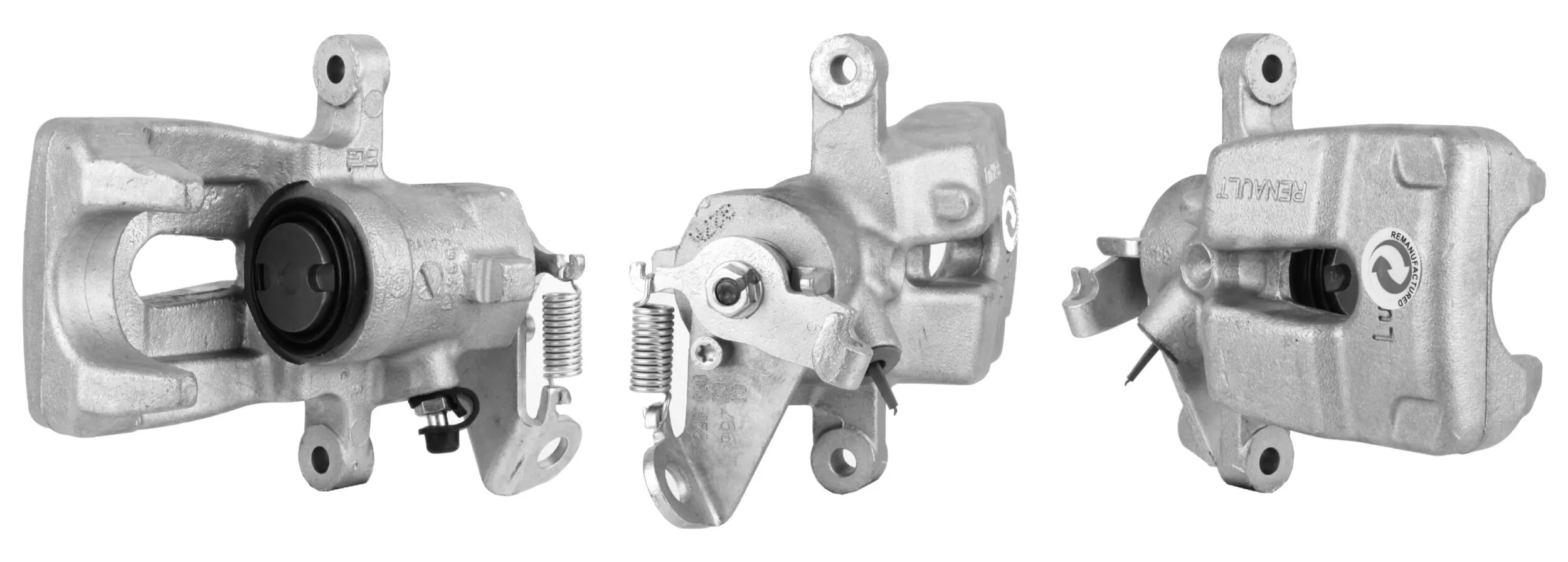 DRI 4107210 Brake Caliper