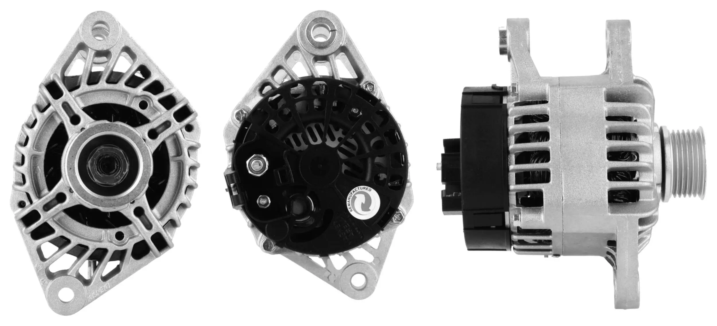 Alternator 218148902