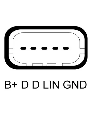 Starter Generator 5050142102