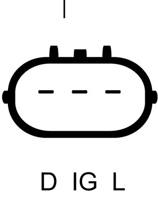 Alternator 245108602