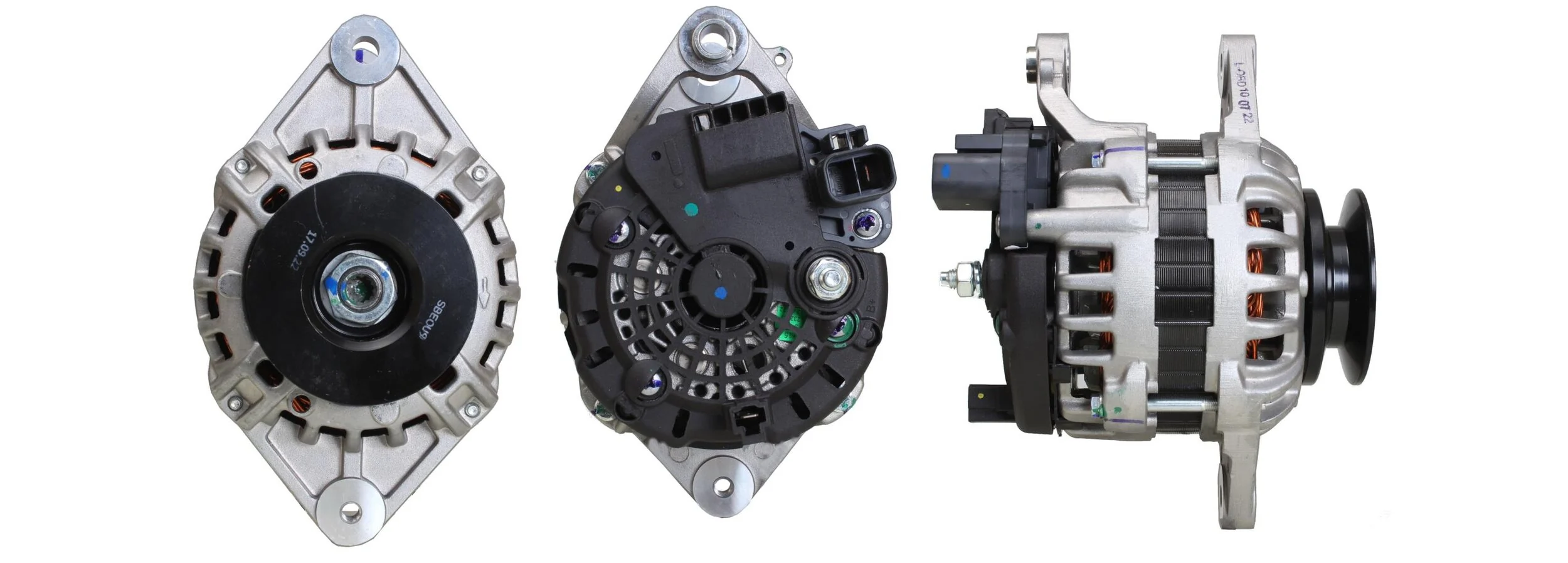 DRI 582125802 Alternator