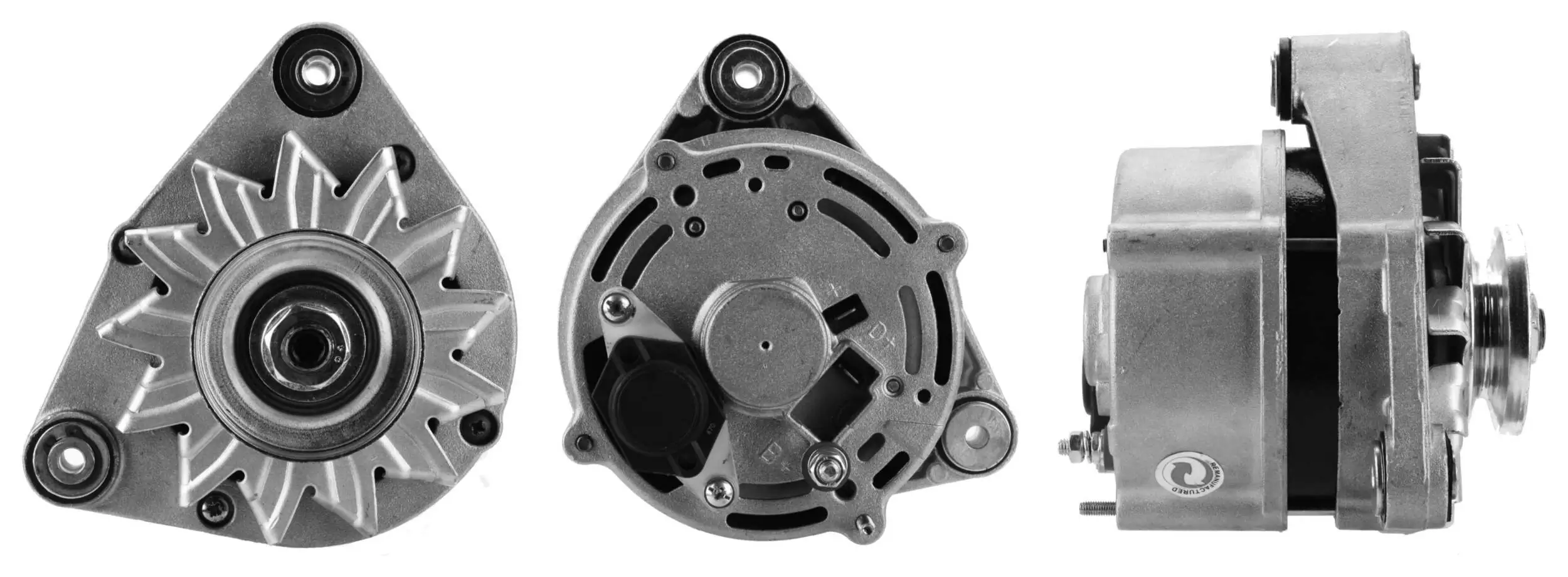 DRI 215101652 Alternator