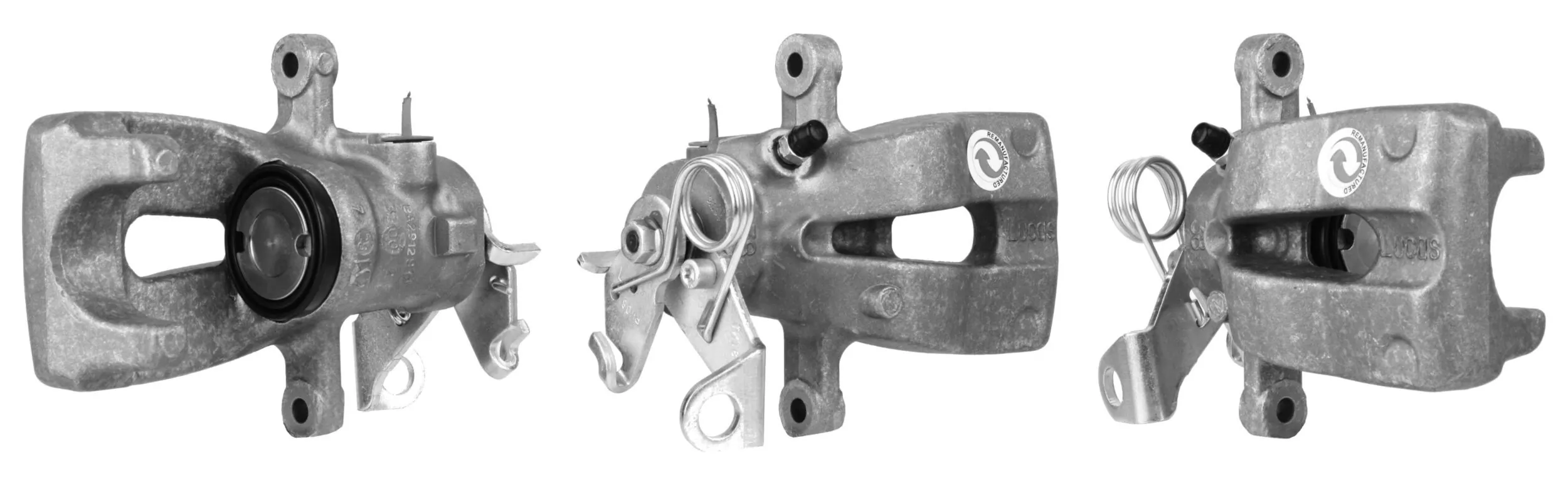 DRI 4162010 Brake Caliper