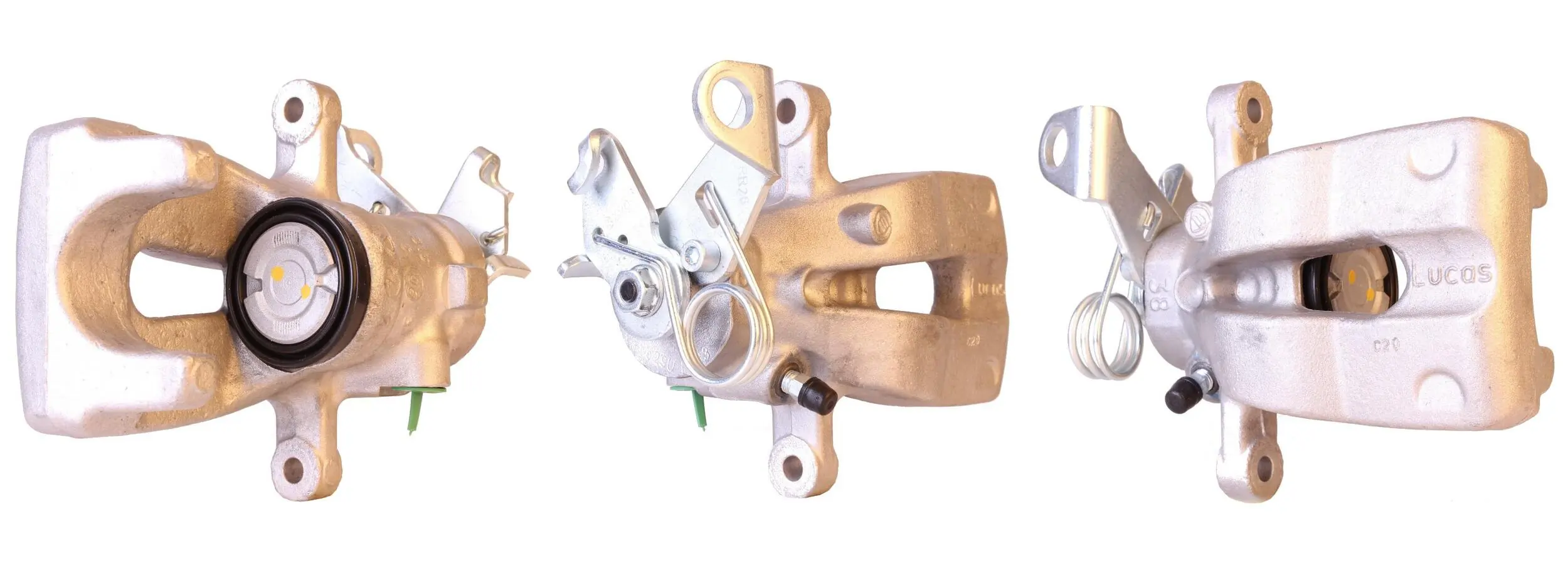 DRI 4262010 Brake Caliper