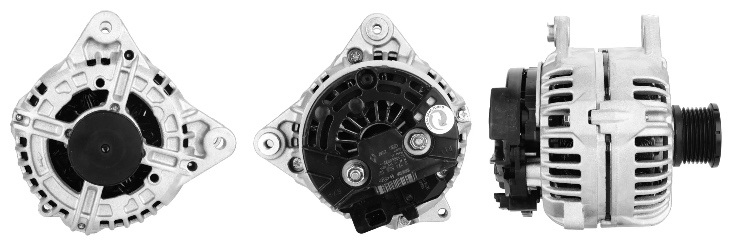 Alternator 2303051502